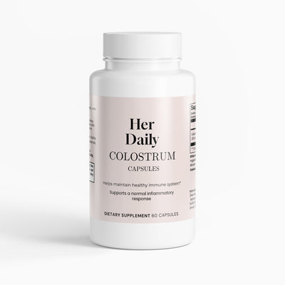 Colostrum Capsules