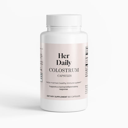 Colostrum Capsules