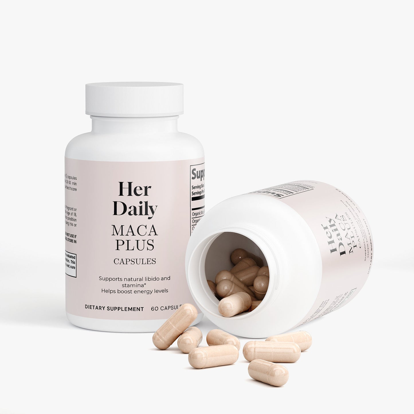 Maca Plus