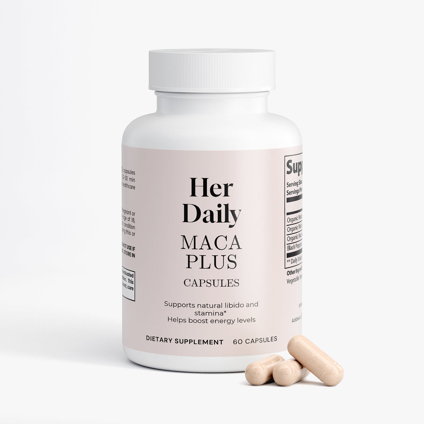 Maca Plus