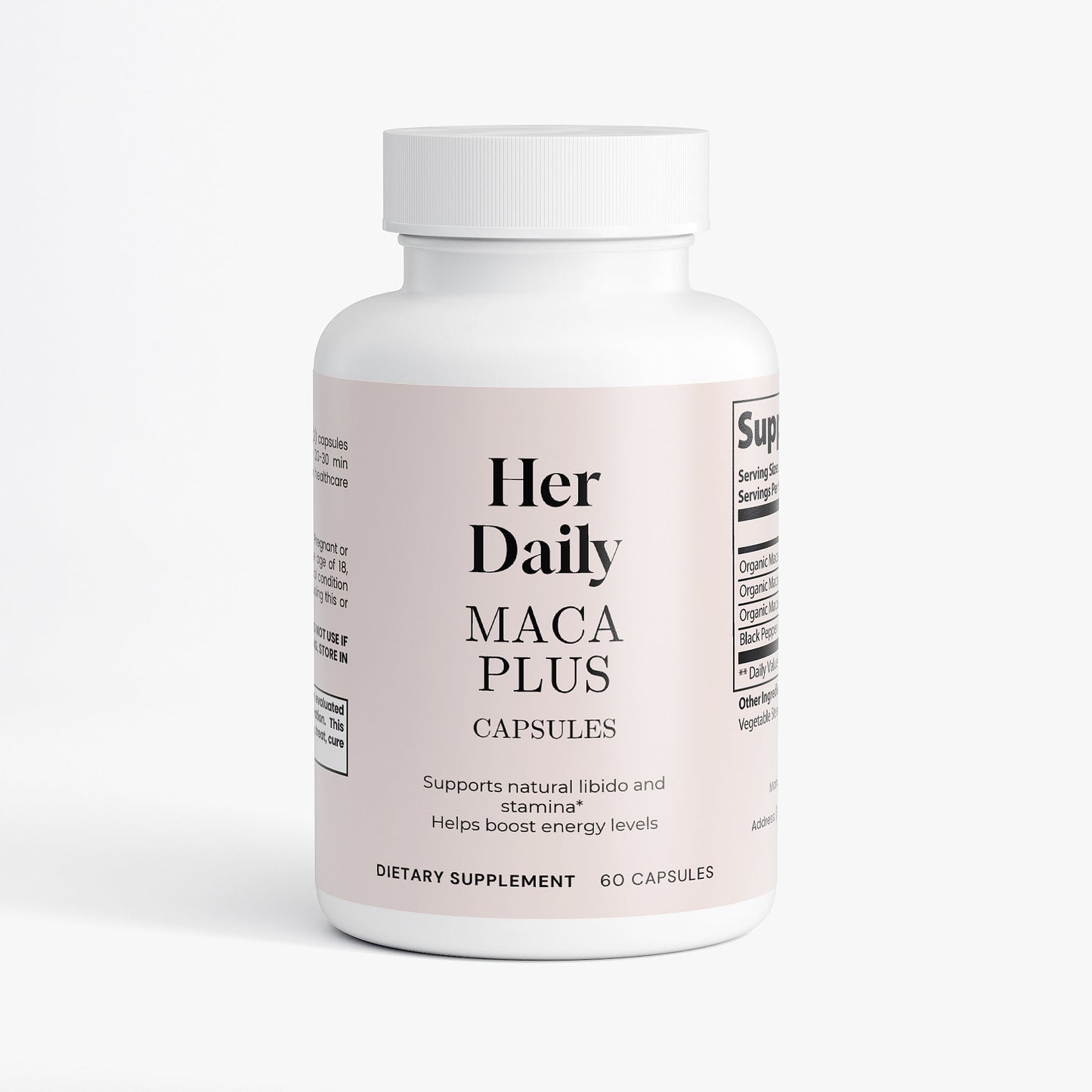 Maca Plus