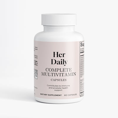Complete Multivitamin
