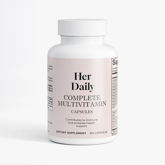 Complete Multivitamin