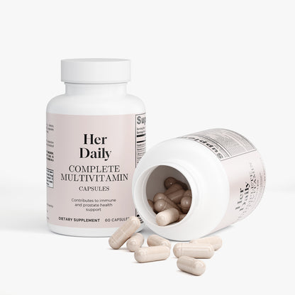 Complete Multivitamin