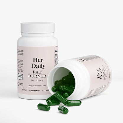 Fat Burner with MCT