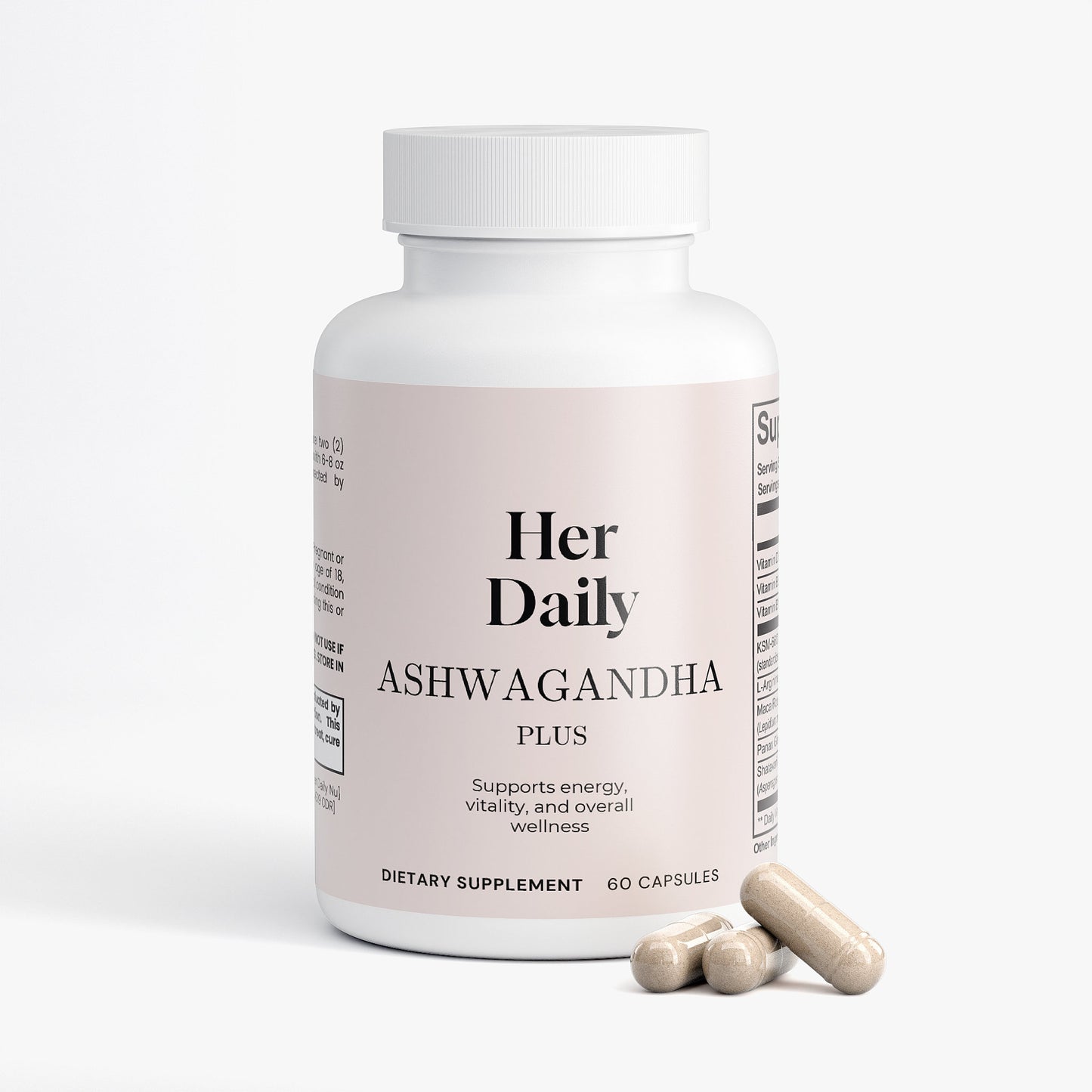 Ashwagandha Plus