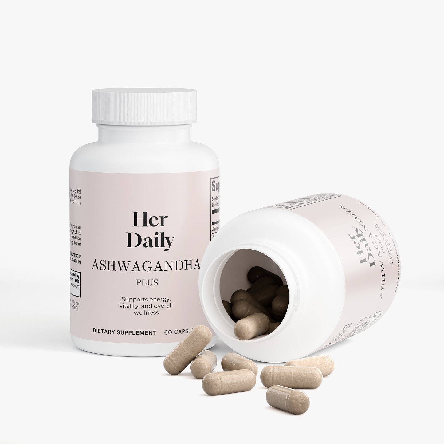 Ashwagandha Plus