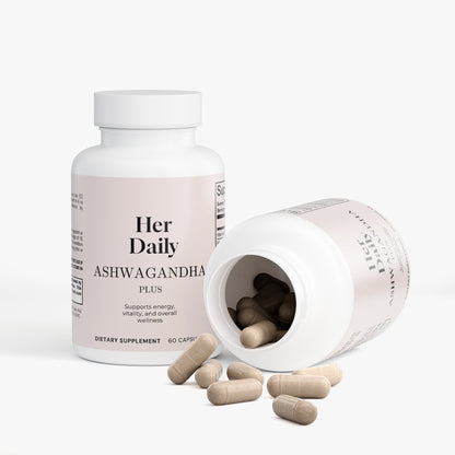 Ashwagandha Plus