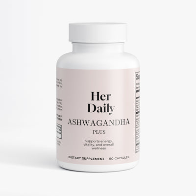 Ashwagandha Plus