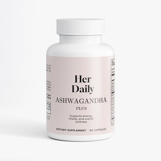 Ashwagandha Plus