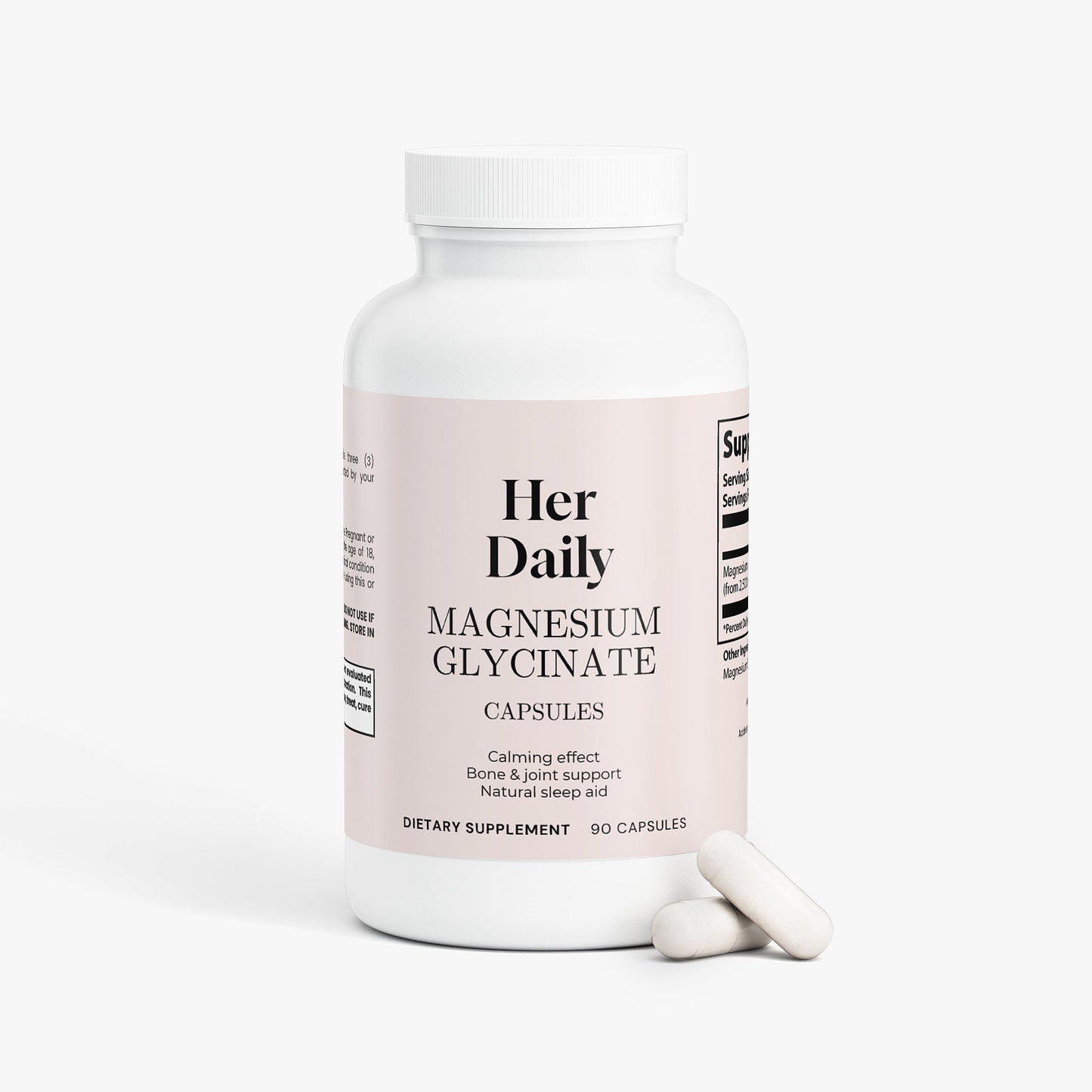 Magnesium Glycinate