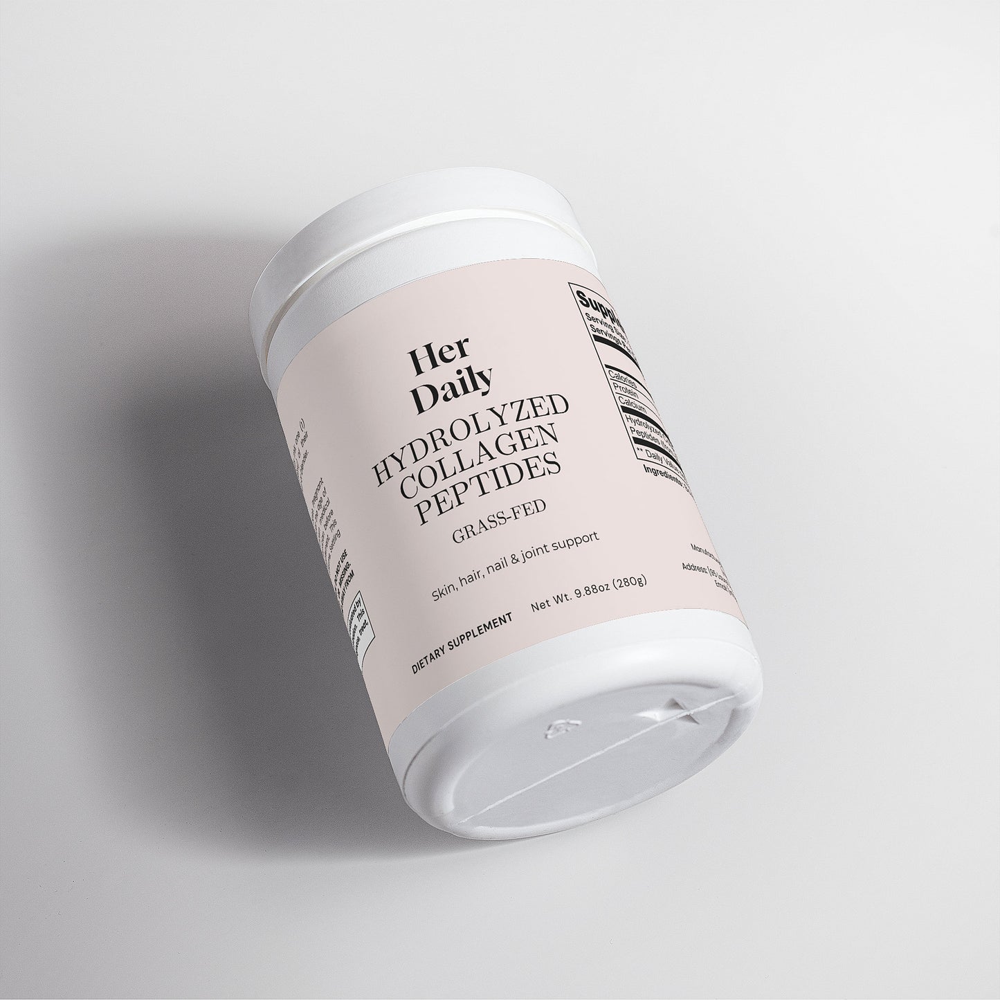 Grass-Fed Collagen Peptides