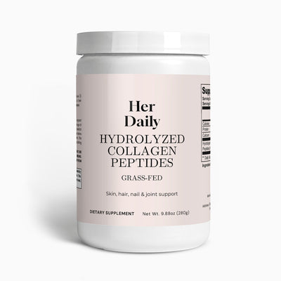 Grass-Fed Collagen Peptides