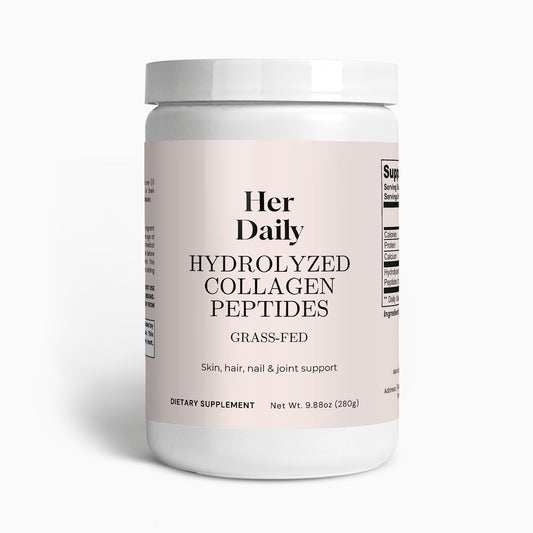 Grass-Fed Collagen Peptides