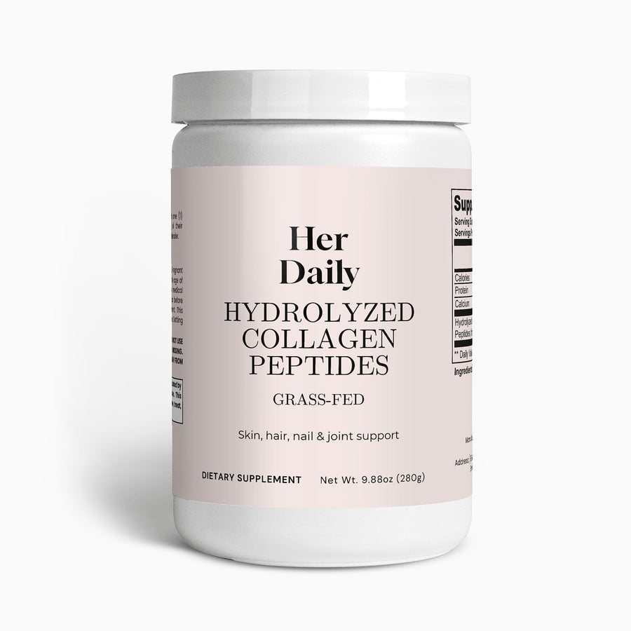 Grass-Fed Collagen Peptides