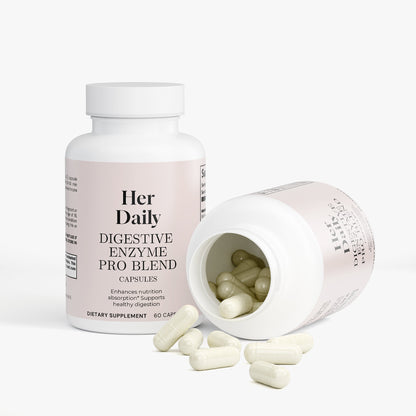 Digestive Enzymes