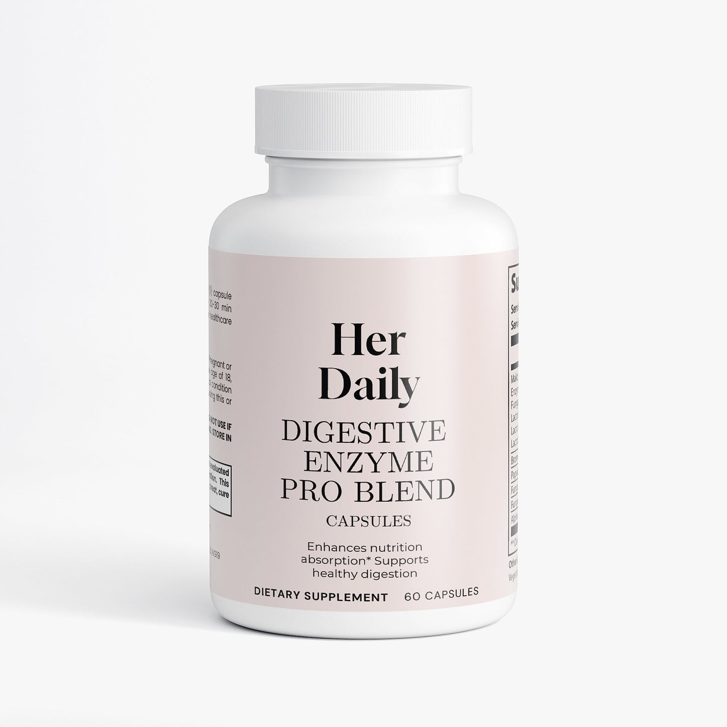 Digestive Enzymes