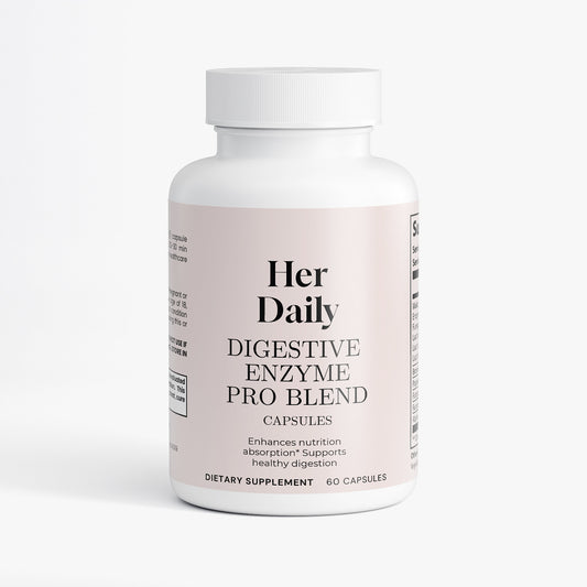 Digestive Enzymes