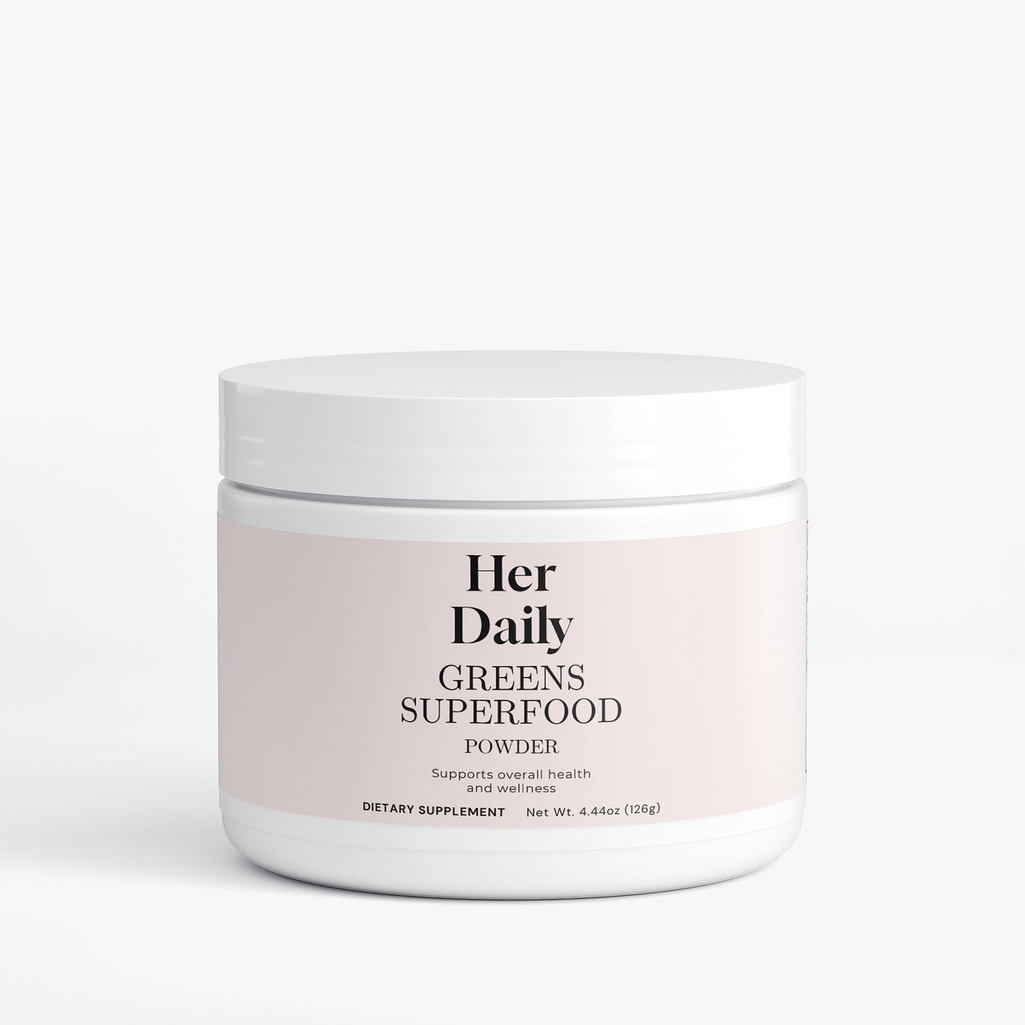 Greens Superfood Powder