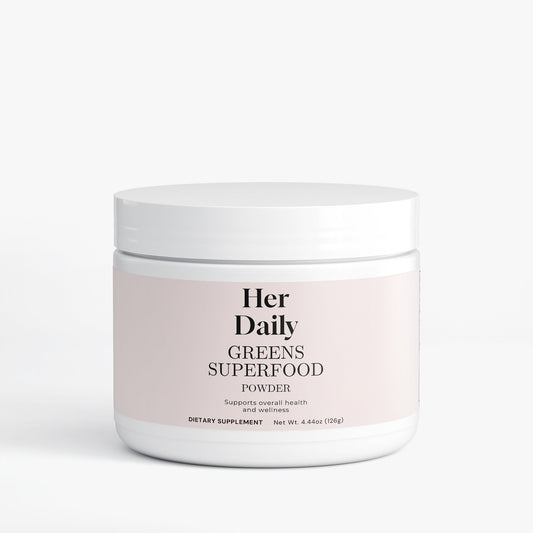 Greens Superfood Powder