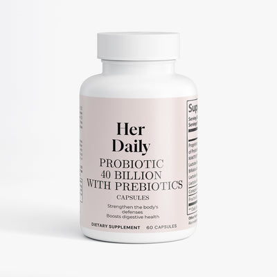 Probiotic 40 Billion