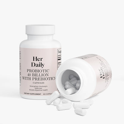 Probiotic 40 Billion