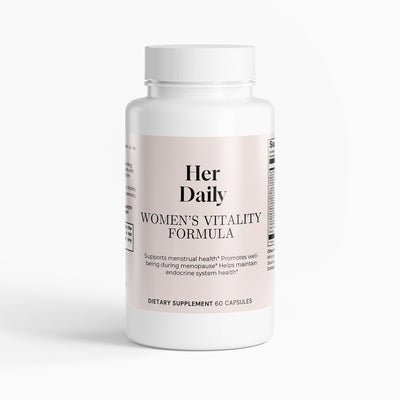 Women’s Vitality Formula