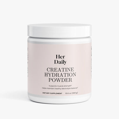 Creatine Hydration Powder