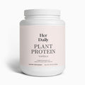 Plant Protein (Vanilla)