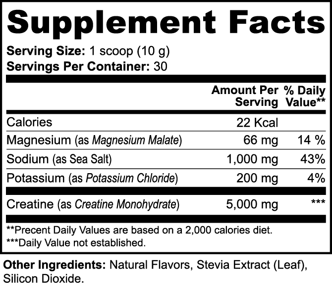 Creatine Powder